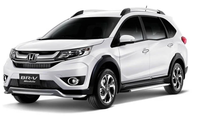 Honda BRV 7 Seater rental in Islamabad