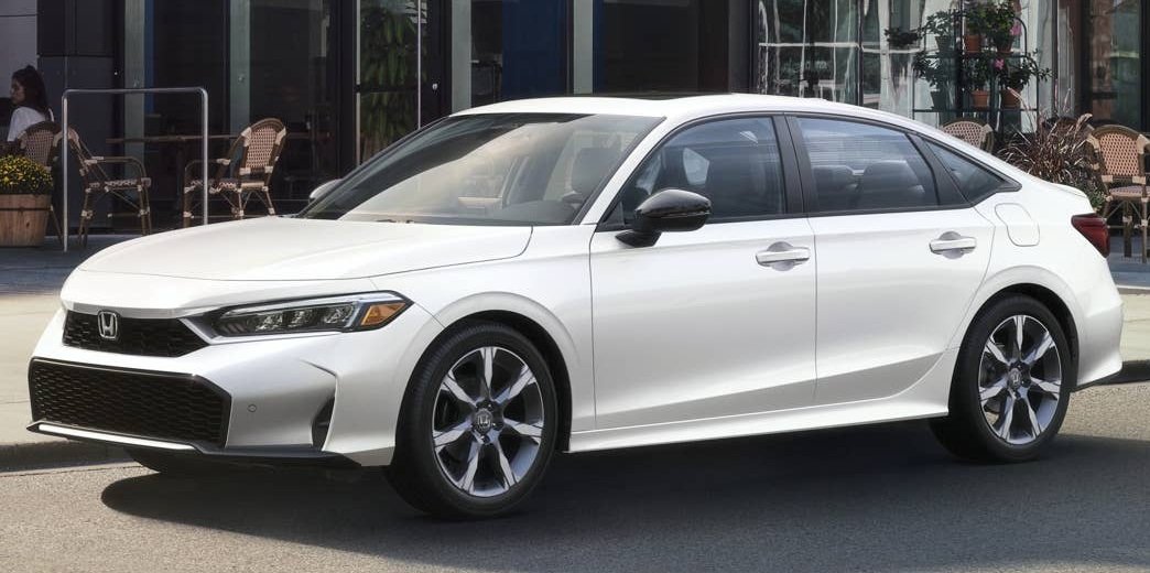 Honda Civic rental in Islamabad