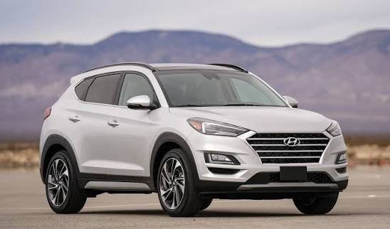 Hyundai Tucson rental in Islamabad