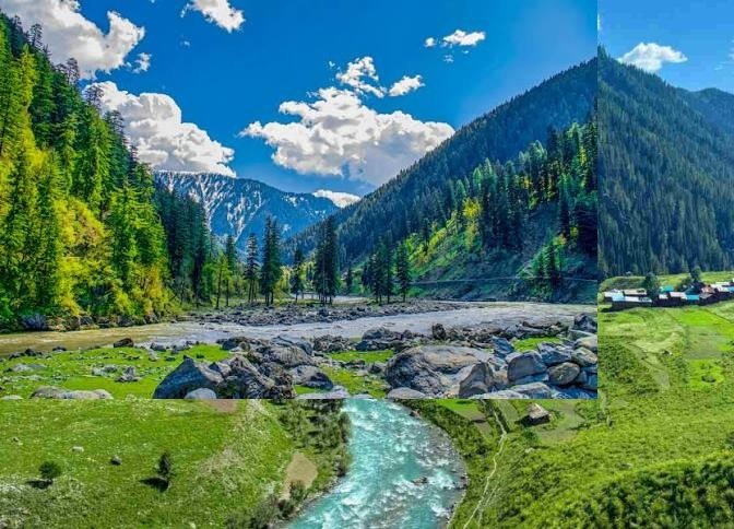 Neelum Valley tour package from Islamabad